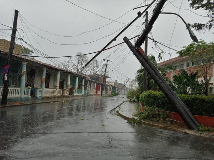 Cuba completa en apagón, hay cero generación eléctrica