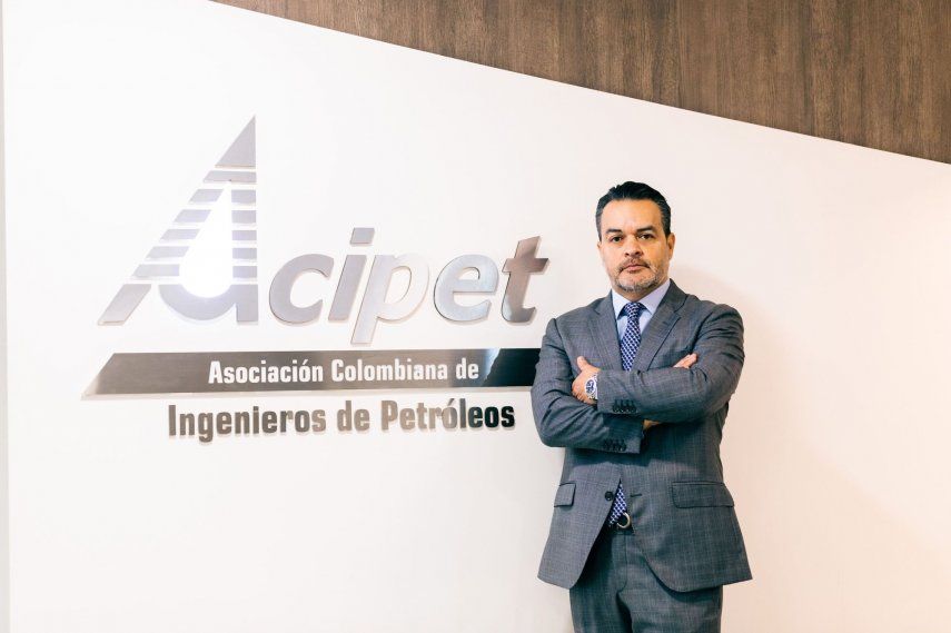 El ingeniero Carlos Martín Castro Cerón.&nbsp;