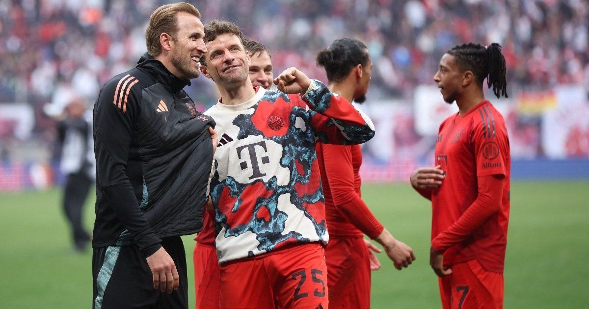Bayern Múnich rompe la maldición de Harry Kane y es campeón