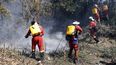La Conaf cifró en 131 los incendios en todo el país, de los que 51 se encuentran en fase de combate, 68 han sido controlados y 12 fueron extinguidos.&nbsp;