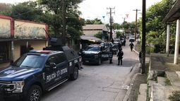 otografía remitida a medios de comunicación exclusivamente para ilustrar la noticia a la que hace referencia la imagen