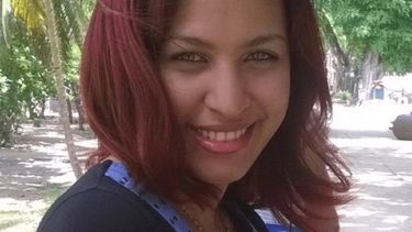 Nelva Ismarays Ortega, doctora cubana que renunció a trabajar para el régimen.