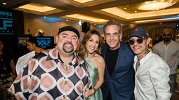 Gabriel Iglesias (Fluffy),&nbsp;Maity Interiano, Carlos Ponce y Marc Anthony