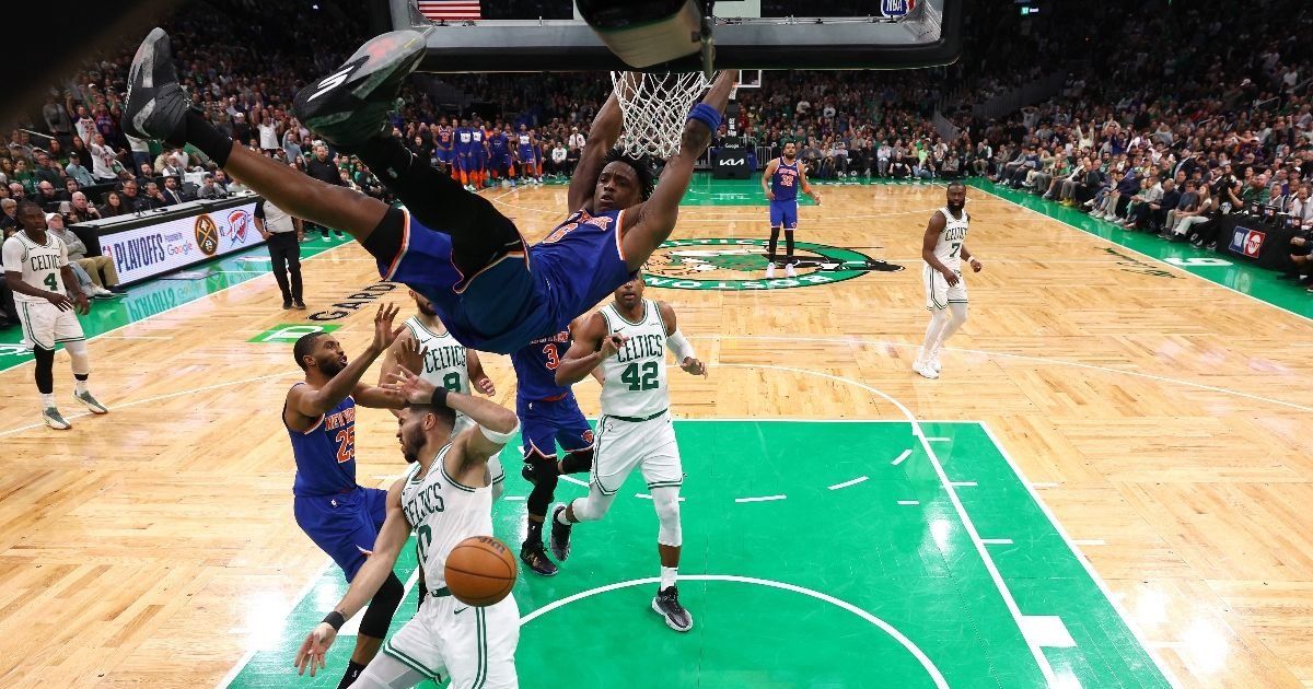 Knicks de Nueva York sorprende al campeón y Jokic imbatible contra Oklahoma