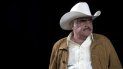 En esta fotografía del 7 de octubre de 2015 el cantante Vicente Fernández durante una conferencia de prensa en Tlajomulco de Zúñiga, México. Un paparazzi burló la seguridad del hospital donde se encuentra recluido el artista. En esta fotografía del 7 de octubre de 2015 el cantante Vicente Fernández durante una conferencia de prensa en Tlajomulco de Zúñiga, México. Un paparazzi burló la seguridad del hospital donde se encuentra recluido el artista.