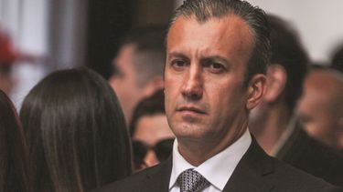 Tareck El Aissami,&nbsp;nuevo ministro de Petróleo del régimen de Maduro.