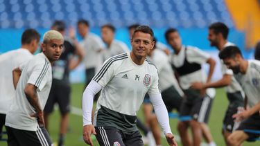 Una vez que haya disputado su partido, a México le quedará por enfrentarse a Suecia en la última fecha del grupo el próximo miércoles 27 de junio en Ekaterimburgo.&nbsp;