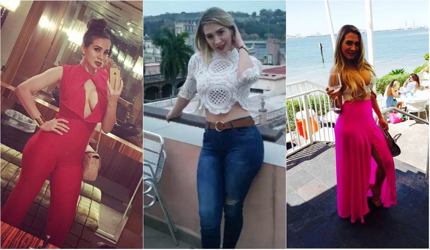 Danay Ojeda enfrenta cargos por tráfico de drogas.&nbsp;