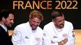 Los chefs franceses Arnaud Donckele y Dimitri Droisneau han sido merecedores de tres estrellas Michelin.&nbsp;