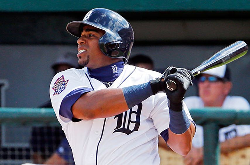 Detroit derrotó a los Orioles 15-2 (AP)