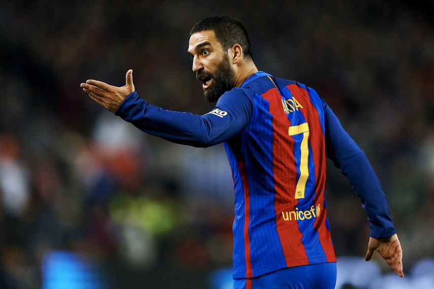 Turan&nbsp;regresará al fútbol de su país, después de dos decepcionantes temporadas en el club catalán.&nbsp;