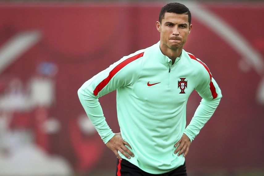 CR7 ha generado diversas reacciones luego de que supuestamente se conociera su interés de irse de Madrid.