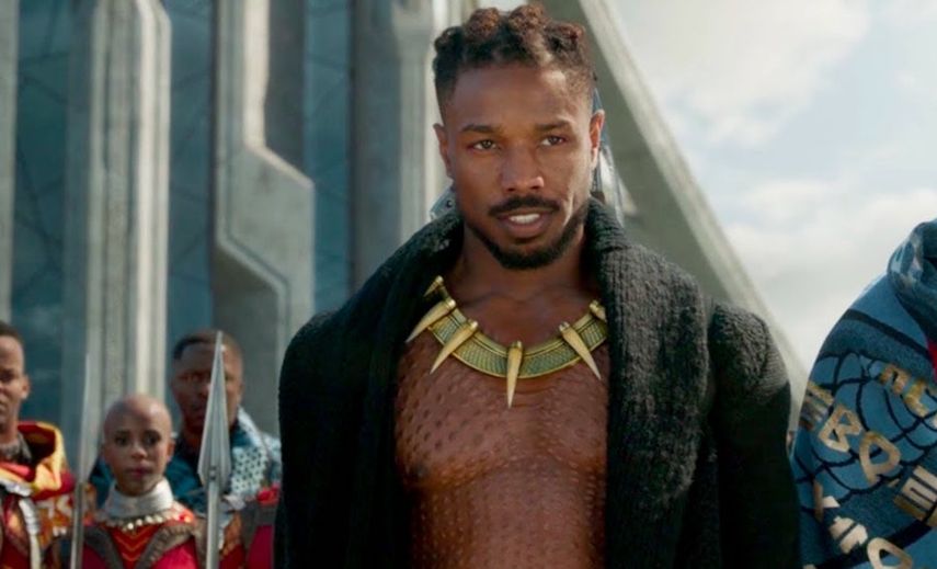 Jordan estrena este miércoles Creed II, dirigida por Steven Caple Jr., donde vuelve a encarnar al boxeador Adonis Johnson, hijo de Apollo Creed.