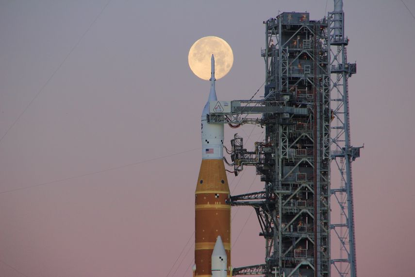 Artemis II. 