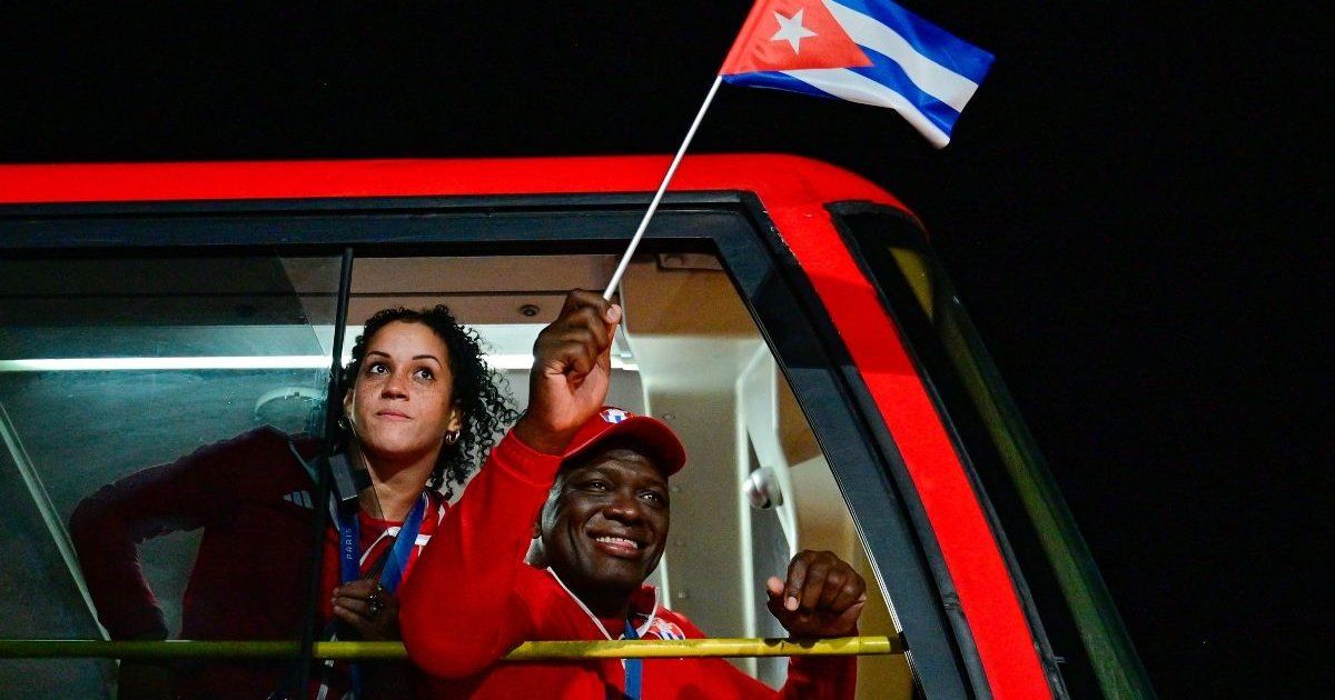 Mijaín López pide “apertura” al mundo para que el deporte cubano vuelva a la élite