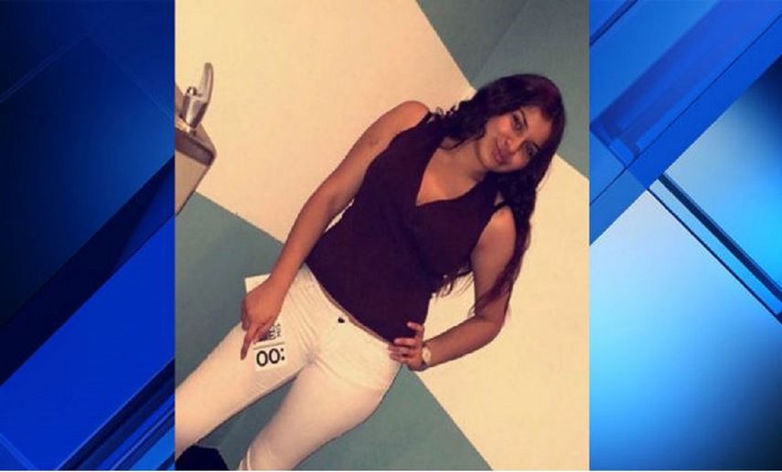 Dayana Amaya es la joven extraviada en el noroeste de Miami.