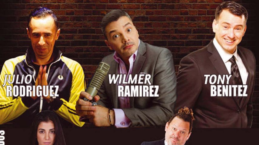 Viva la Comedia se ha convertido en una referencia para el humor en Miami y Latinoamérica.&nbsp;&nbsp;