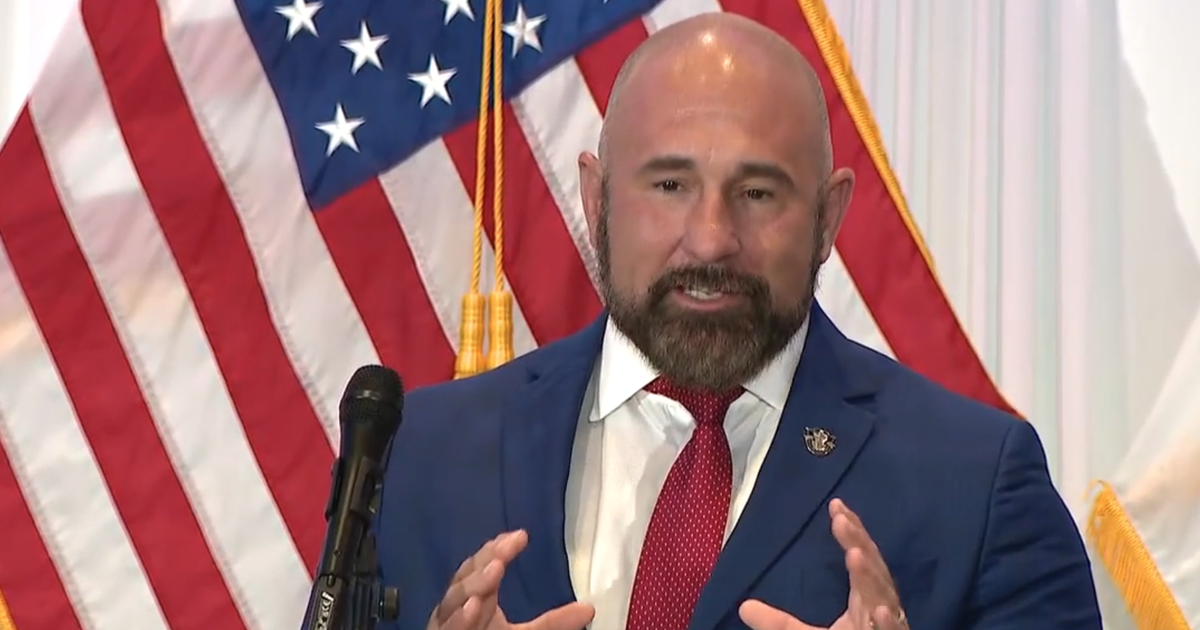 Ron DeSantis nombra al senador Jay Collins como nuevo vicegobernador de Florida