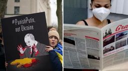 Lo que no dicen los medios castristas sobre la guerra de Putin