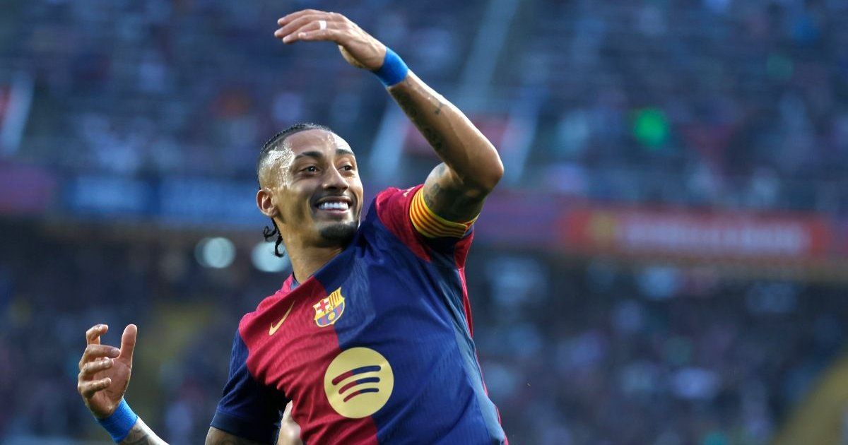 Lamine y Raphinha brillan y el Barcelona avanza a cuartos de final