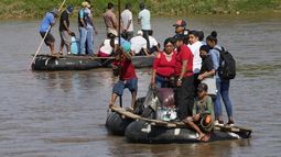 Casi 80.000 cubanos llegaron a EEUU en los últimos seis meses, la mayoría a través de México