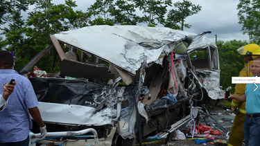 Casi una cuarta parte de los accidentes mortales (un 24%), se produce los domingos