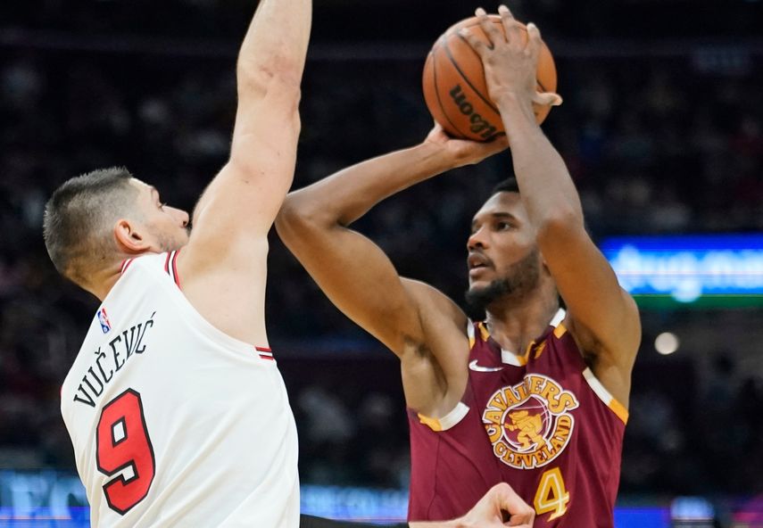 El impacto de Evan Mobley en los Cavaliers de Cleveland hace creer que hay un nuevo mesías en el equipo