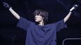 J-Hope se presenta durante el día 4 de Lollapalooza en Grant Park el 31 de julio de 2022 en Chicago, Illinois.