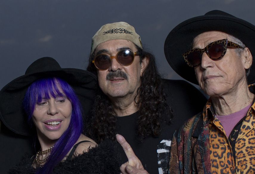 Moraes Moreira muri&oacute; a los 70 a&ntilde;os de edad en Ri&oacute; de Janerio, Brasil.&nbsp;&nbsp;