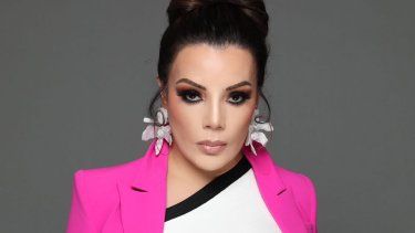 La clarividente Deseret Tavares.