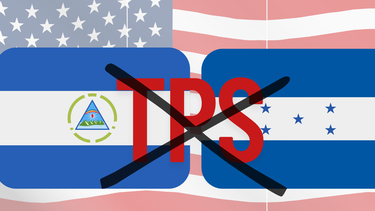 Fin del TPS para Honduras y Nicaragua.&nbsp;