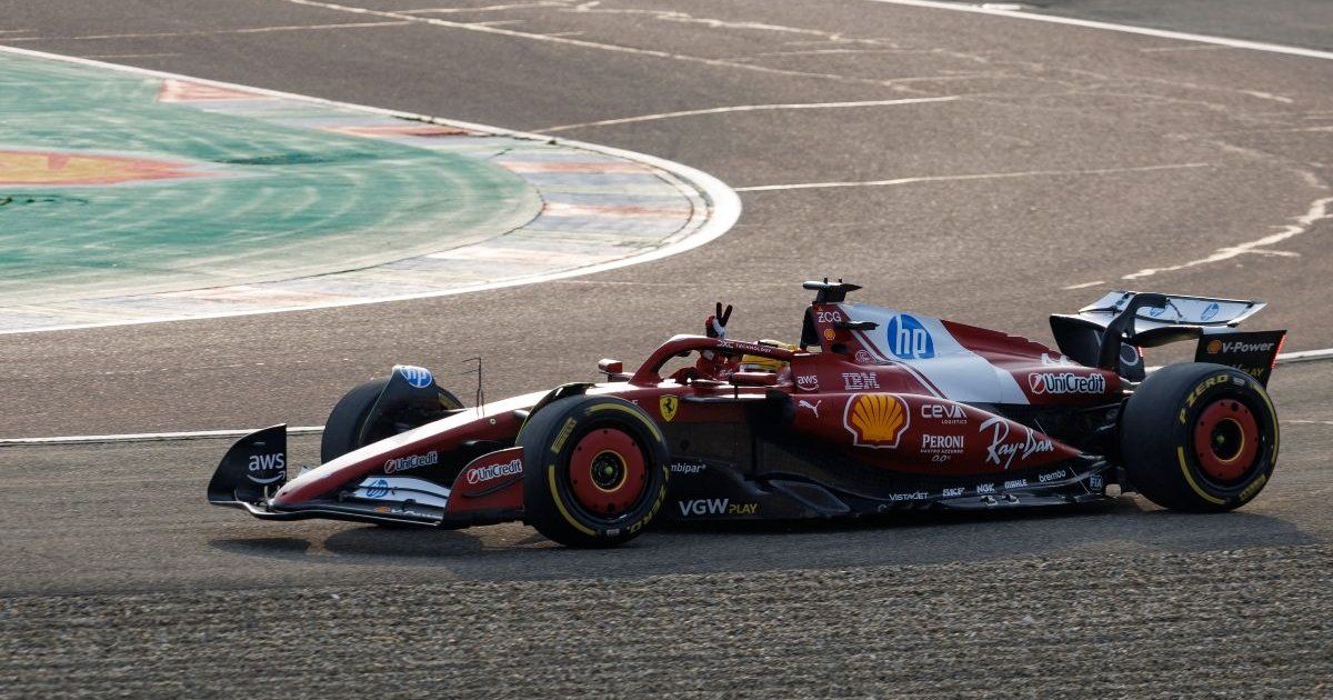 Hamilton es “consciente de que no lo ha hecho todo bien”, dice jefe de Ferrari