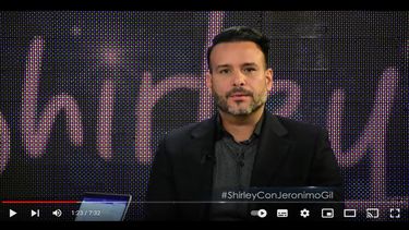 El actor y empresario venezolano Jerónimo Gil.