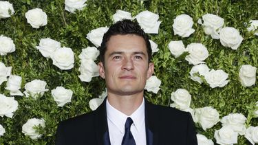 El actor&nbsp;Orlando Bloom.