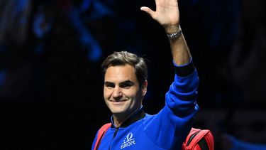 Roger Federer suma más de 157 finales disputadas en su carrera como tenista