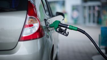 Precio de la gasolina en Florida baja.