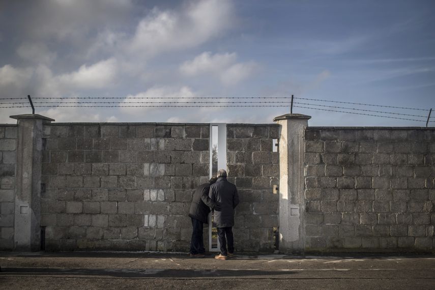 El Muro de Berlín fue una construcción que separó a Berlín Oeste del Berlín Este, desde 1961 hasta 1989