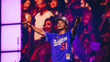 Bruno Mars firm&oacute; con Disney&nbsp;para protagonizar una pr&oacute;xima pel&iacute;cula.
