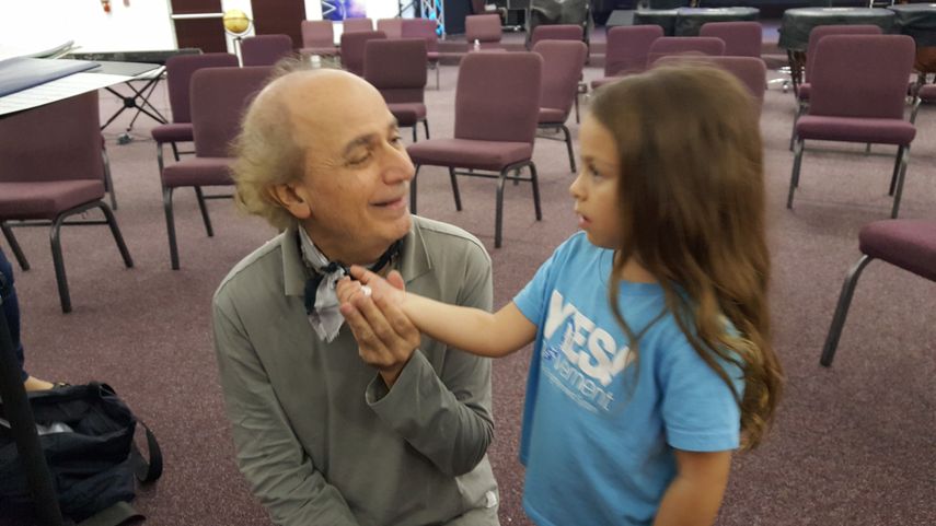 Eduardo Marturet, director de la Orquesta Sinfónica de Miami. (CORTESÌA TATIANA PAREDES)