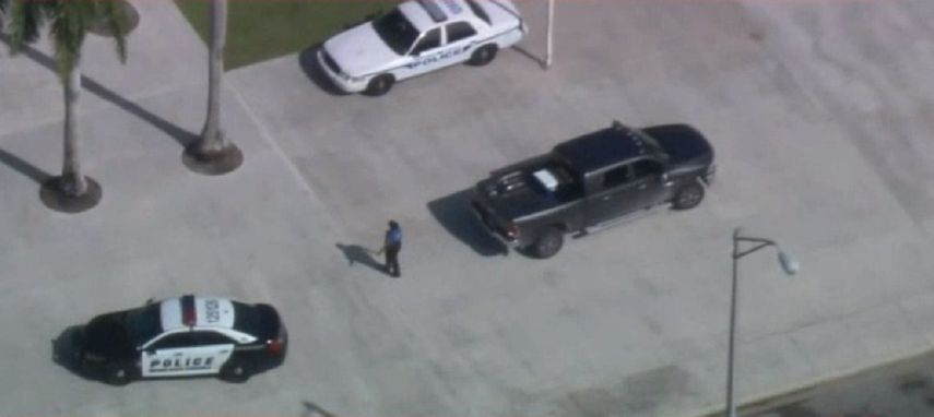 El incidente se reportó en Kendall Indian Hammocks Park, ubicado cerca de Ruth Owens Kruse Education Center.