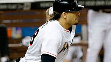 Michael Morse conectó el tercer jonrón de la campaña. (ARCHIVO)