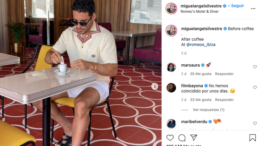 Miguel Ángel Silvestre