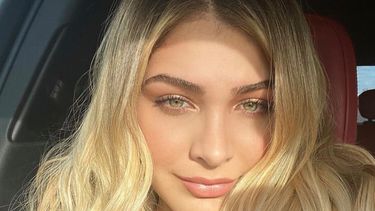 Nuestra Belleza Latina 2018 y Miss Venezuela 2013, Migbelis Castellanos.