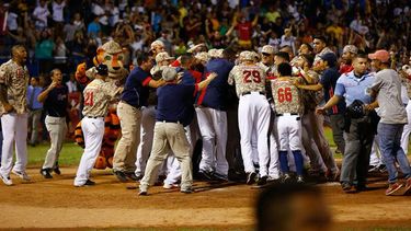 Los Tigres celebraron el título en patio ajeno. (CORTESÍA)