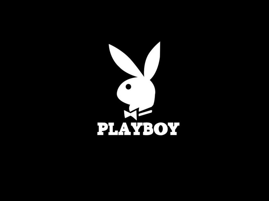 Logo de la revista estadounidense Playboy.