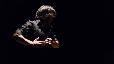 El coreógrafo y bailaor cordobés, José Barrios