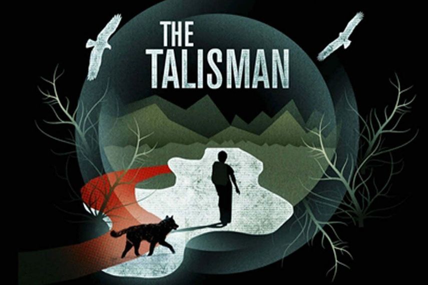 El talismán narra la historia de Jack Sawyer, un chico que tiene en su poder un valioso amuleto con el que podrá salvar la vida de su madre, quien está siendo perseguida por habitantes de un universo paralelo.&nbsp;