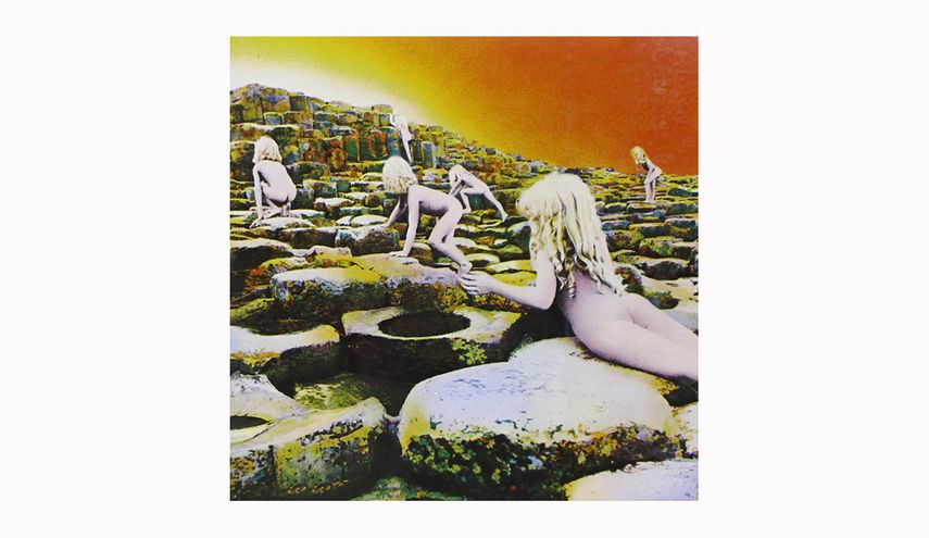 Led Zeppelin House of the Holy.