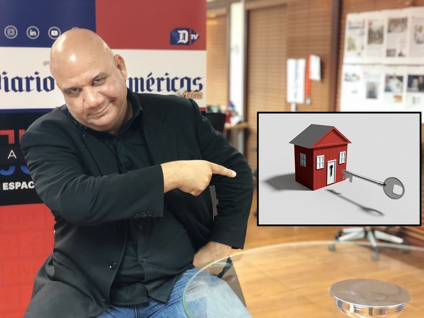 Juan Juan Almeida debate sobre las oportunidades para comprar o rentar vivienda en Miami.