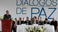 El proceso no se ha roto pero la dinámica que se había logrado ha sido seriamente afectada por estos actos terroristas,&nbsp; afirmó el alto comisionado para la Paz de Colombia, Rodrigo Rivera.